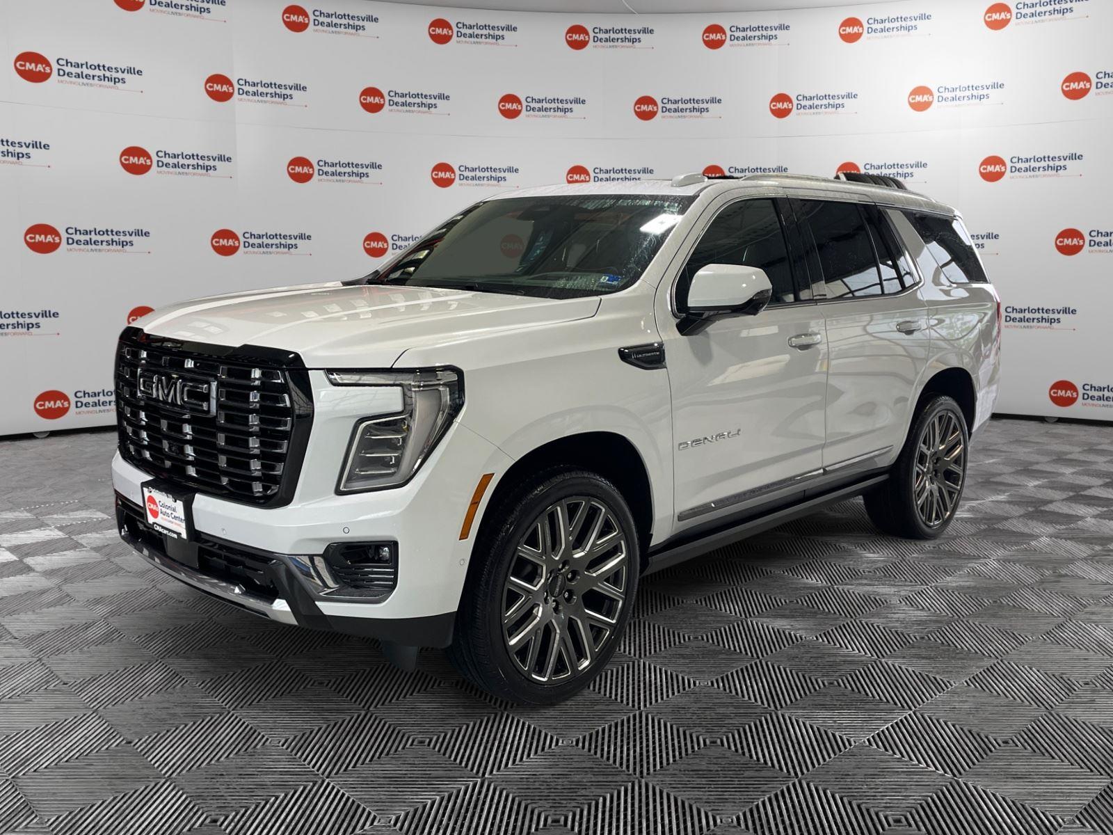 2026 GMC Yukon 4WD Denali Ultimate's photo