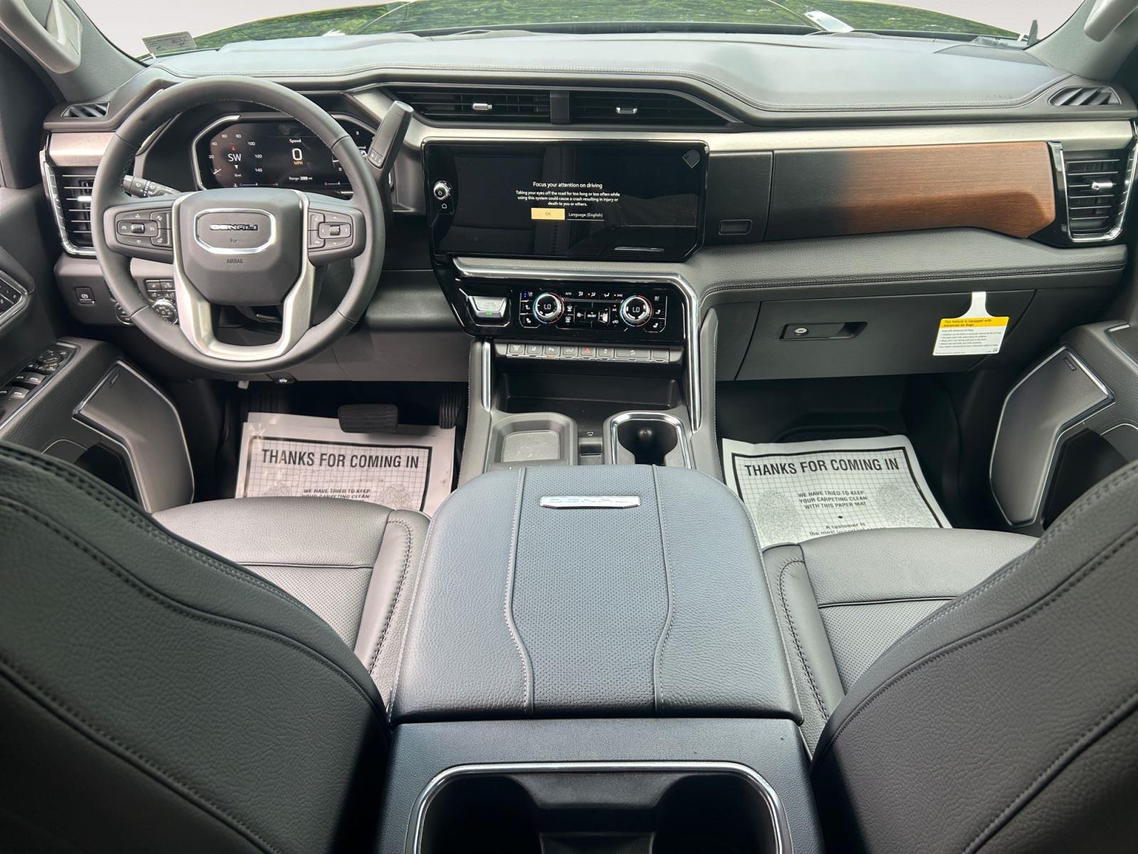 2026 GMC Sierra 2500HD Denali - Photo 10