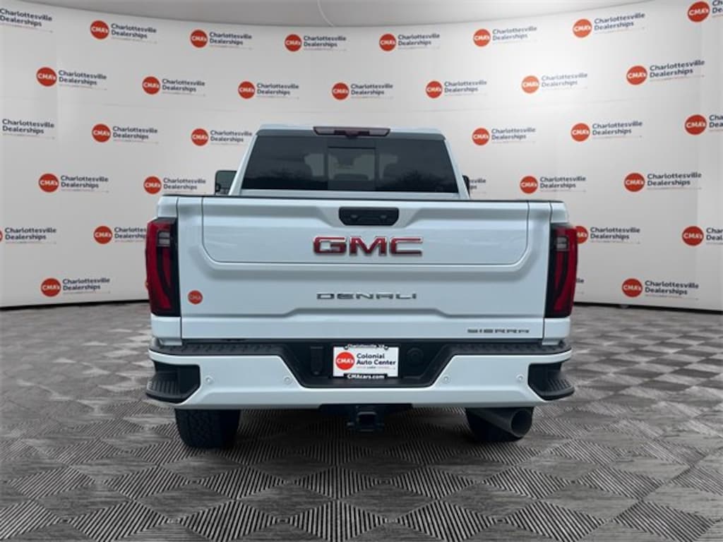 New 2026 GMC Sierra 2500 HD Denali Truck