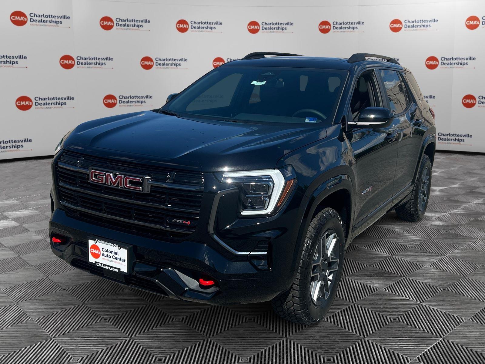 2026 GMC Terrain AT4 AWD's photo