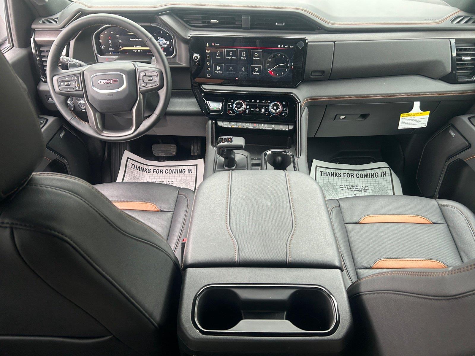2026 GMC Sierra 1500 AT4 - Photo 10