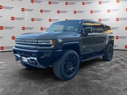 2025 GMC HUMMER EV SUV 2X SUV
