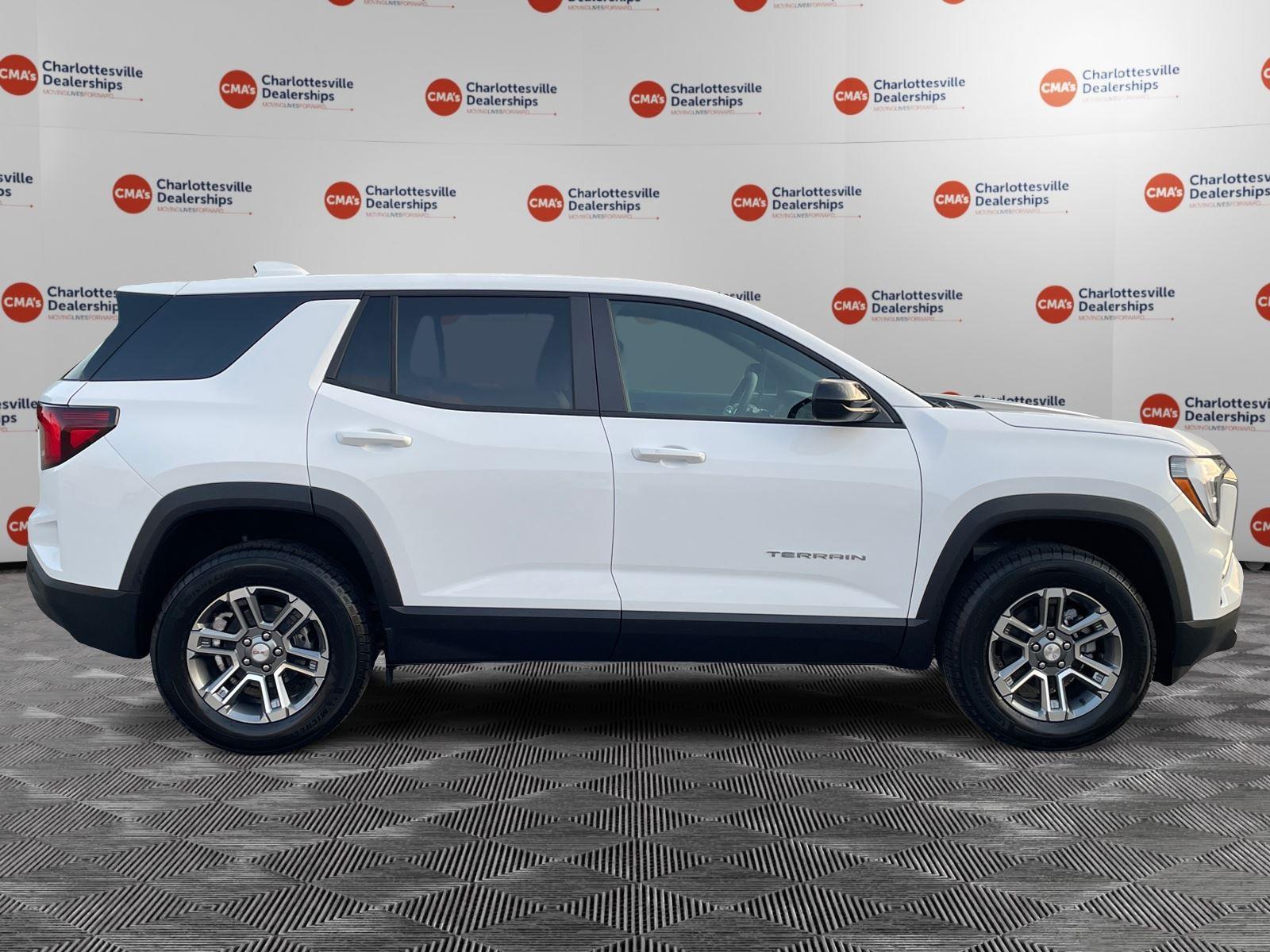 2027 GMC Terrain Elevation - Photo 6