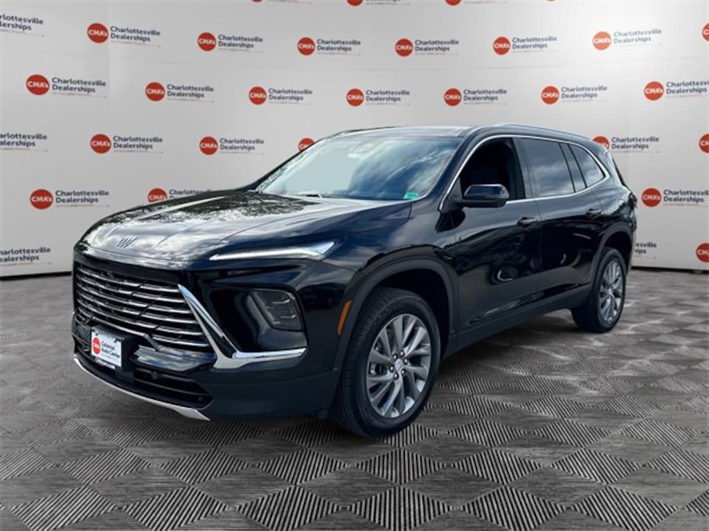 New 2026 Buick Enclave Preferred SUV