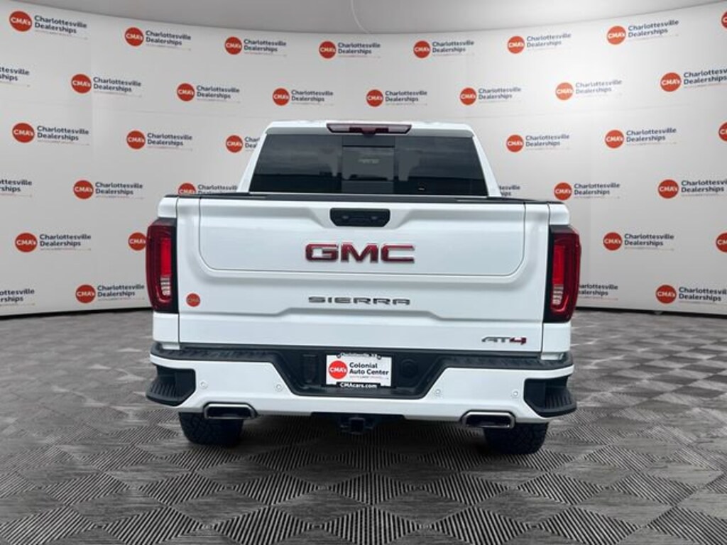 New 2026 GMC Sierra 1500 AT4 Truck