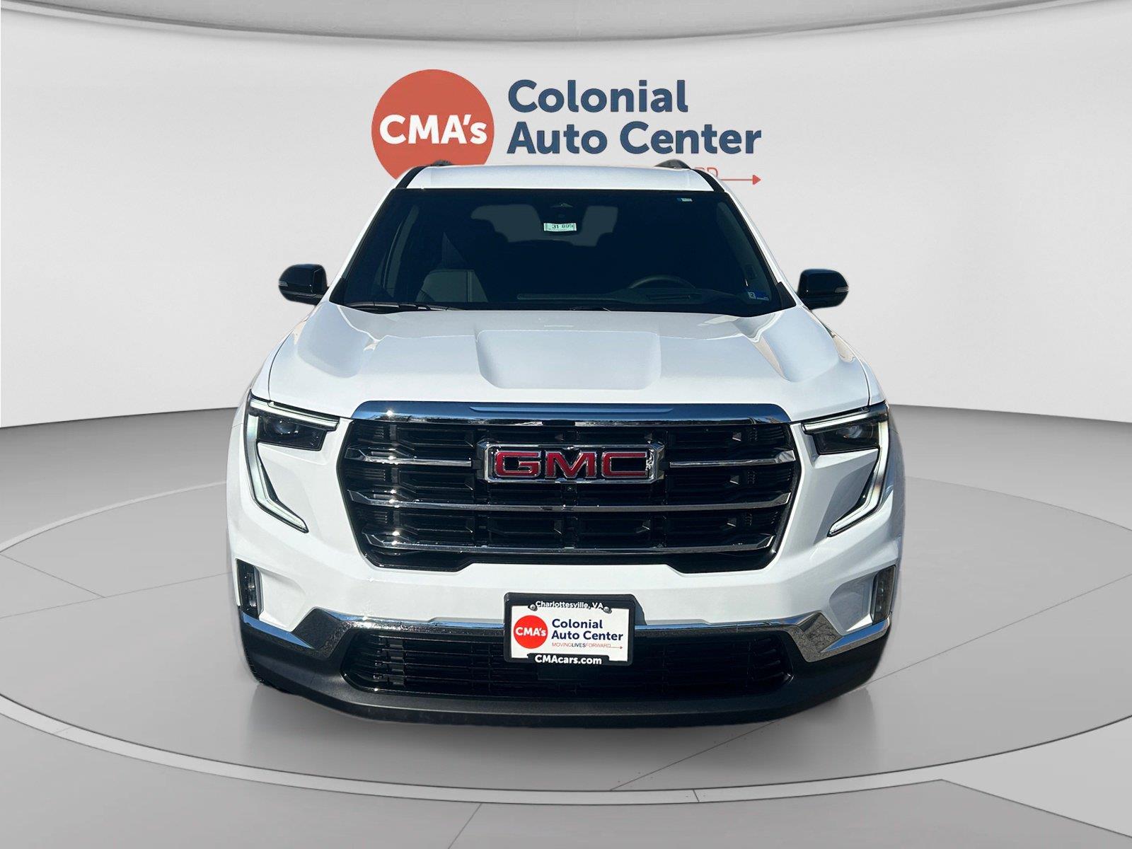 2026 GMC Acadia Elevation - Photo 8