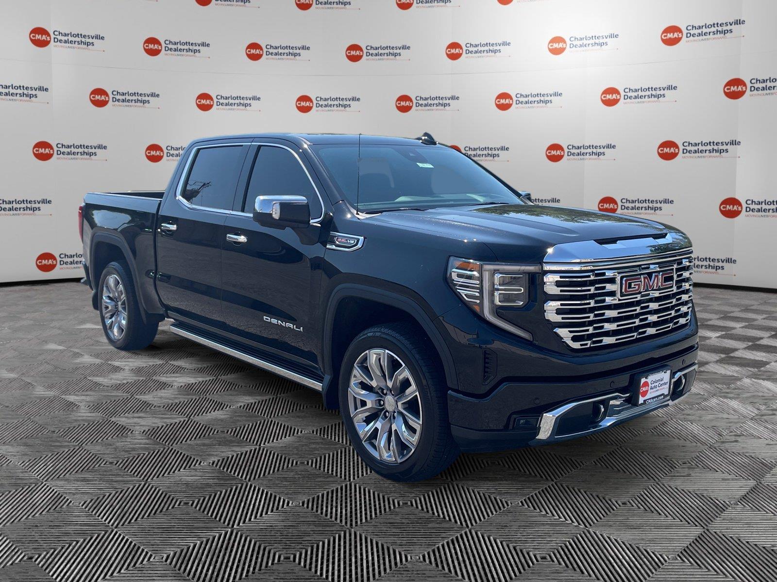 2026 GMC Sierra 1500 Denali - Photo 7