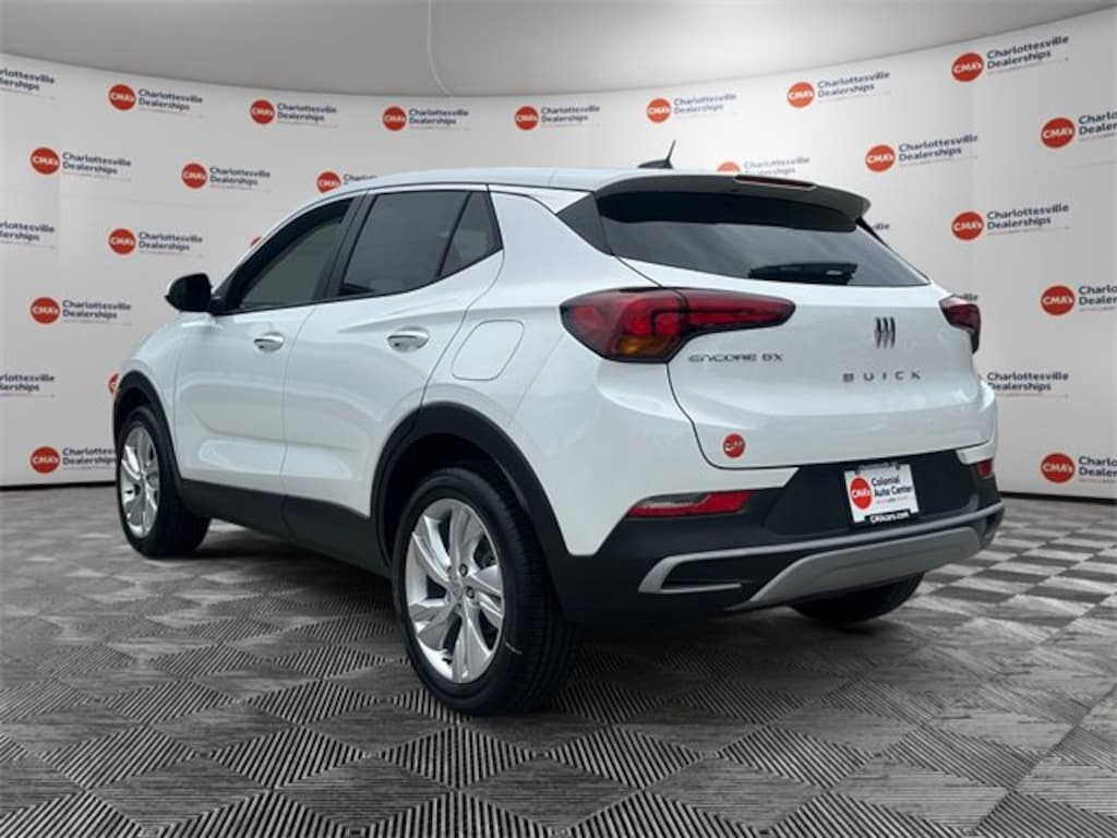 New 2026 Buick Encore GX Preferred SUV