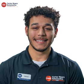 Staff member Nathan Smith from ID_1da19ef6d66a