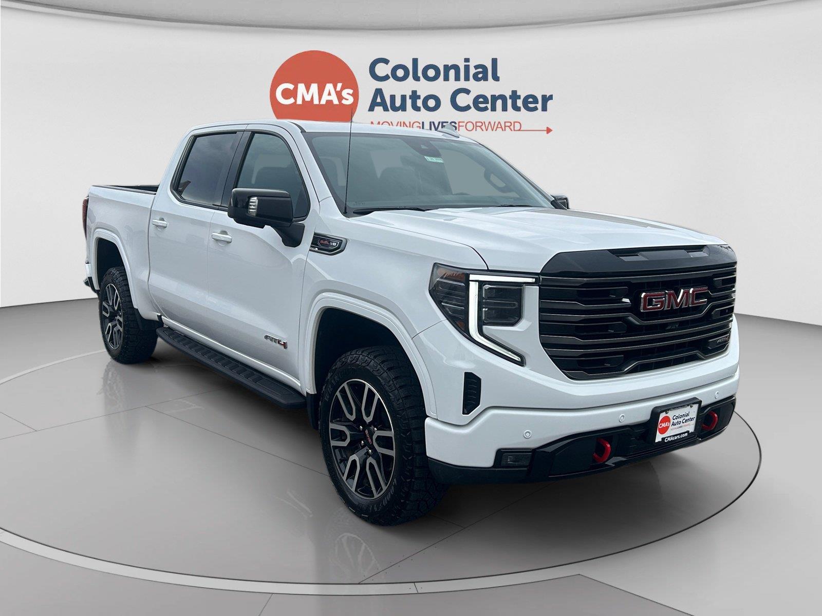 2026 GMC Sierra 1500 AT4 - Photo 7