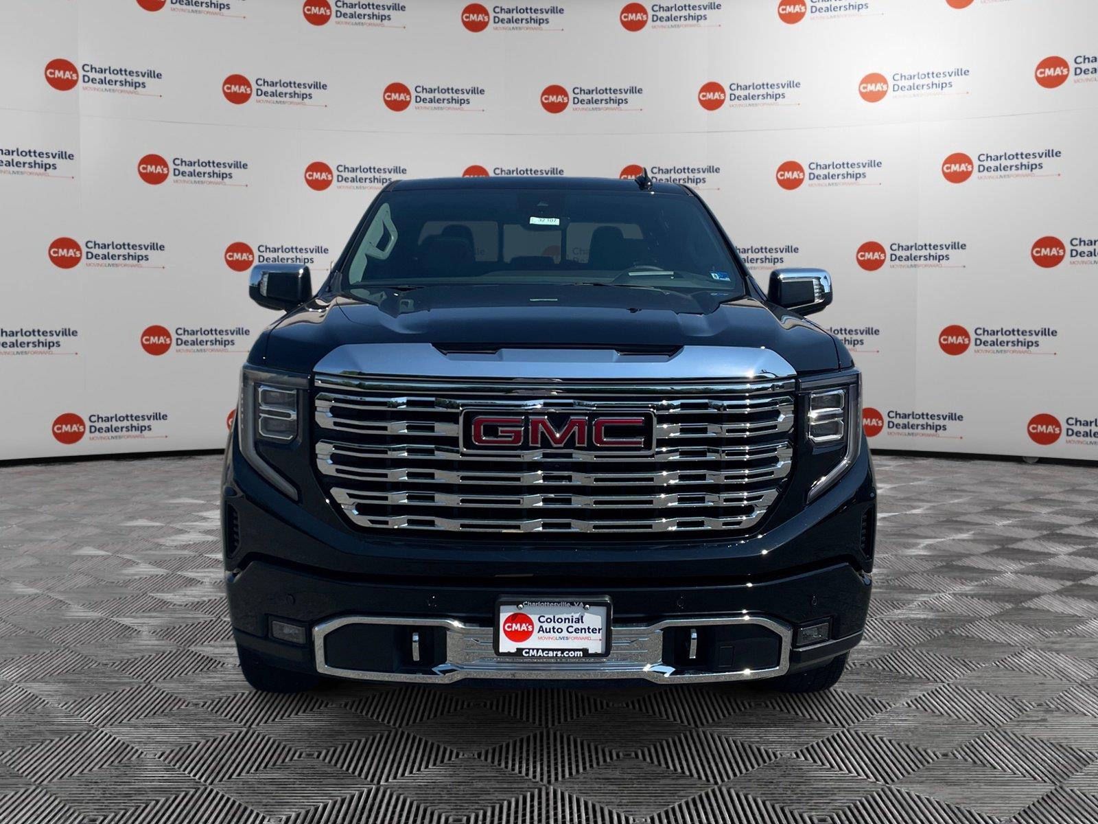 2026 GMC Sierra 1500 Denali - Photo 8