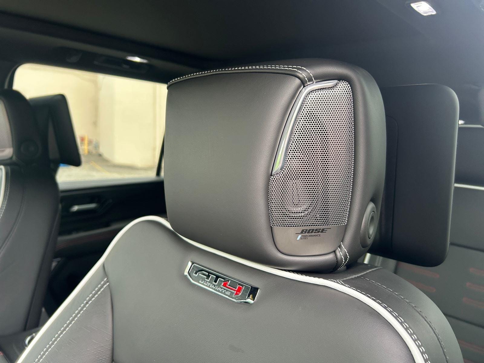 2026 GMC Yukon XL AT4 Ultimate - Photo 20