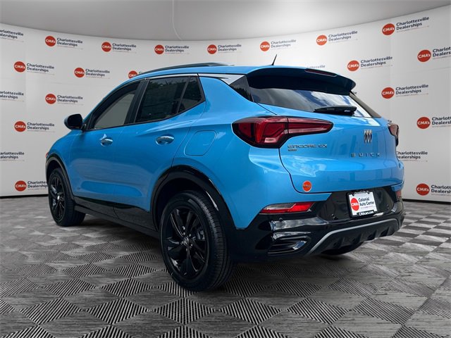 2026 Buick Encore GX Sport Touring photo 3