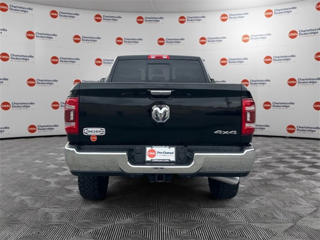 Used 2022 Ram 2500 Longhorn