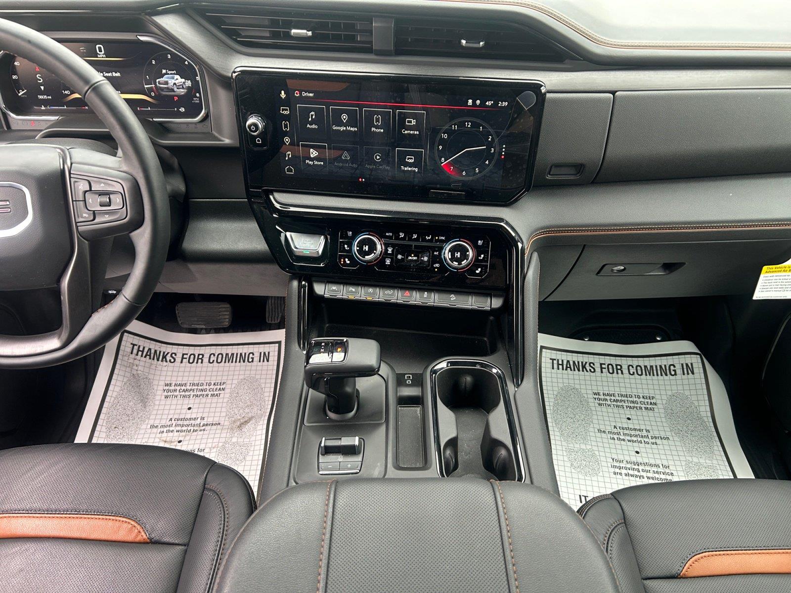 2026 GMC Sierra 1500 AT4 - Photo 11
