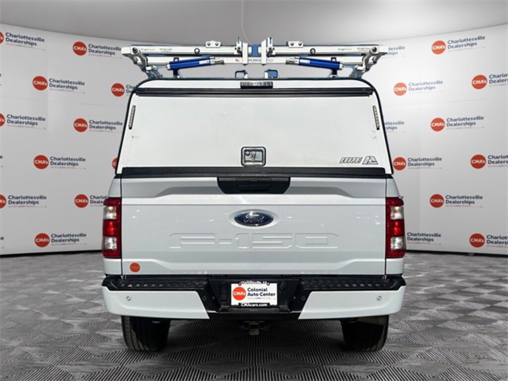 Used 2022 Ford F-150 XL