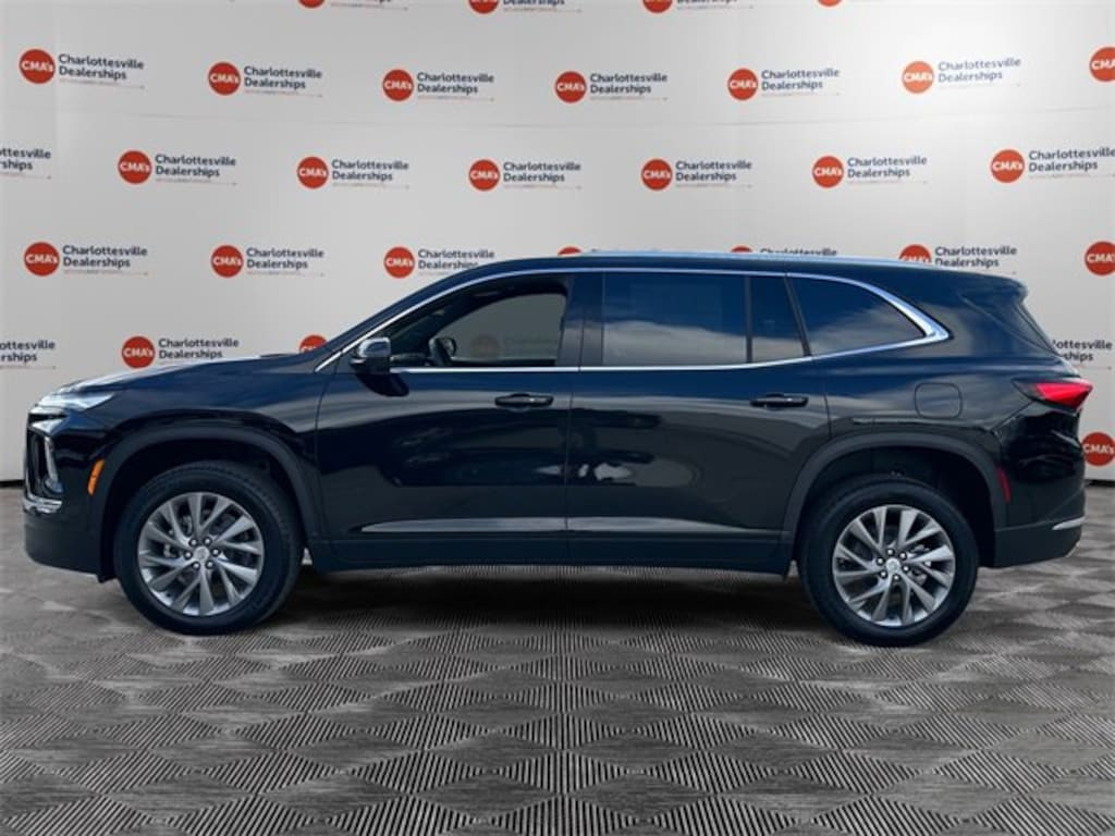 New 2026 Buick Enclave Preferred SUV