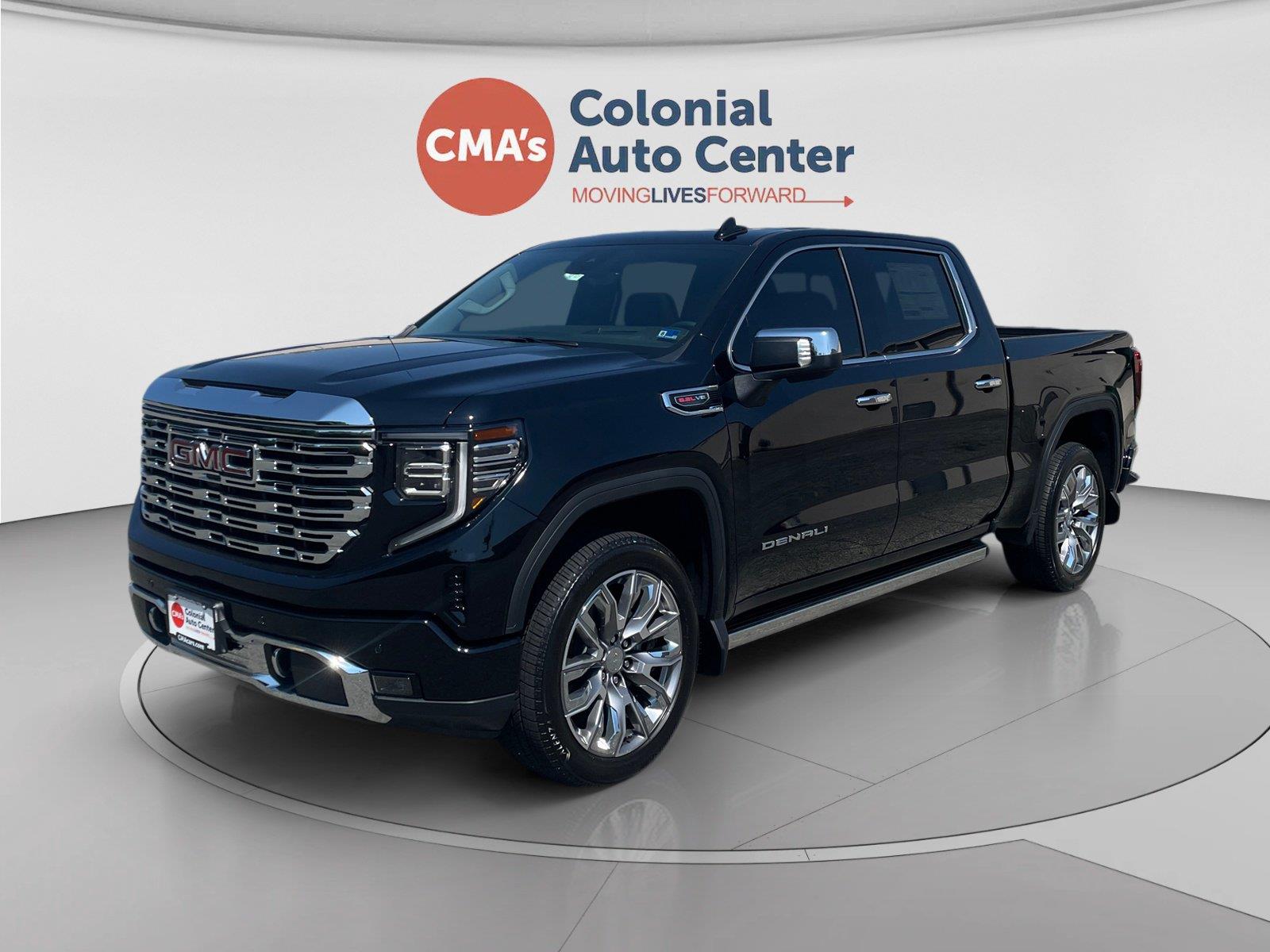 2026 GMC Sierra 1500 Denali Truck