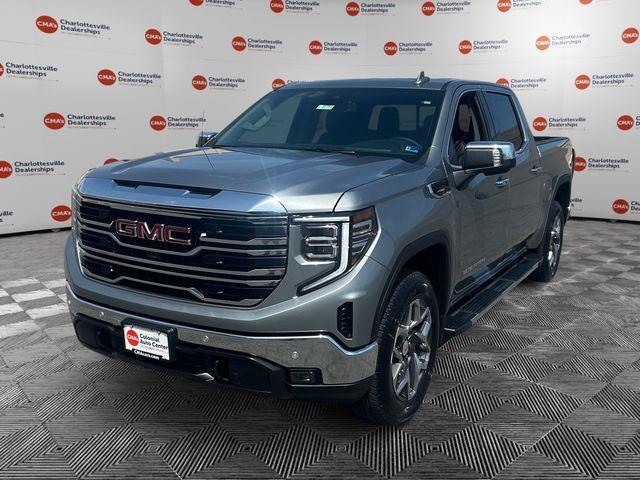 2026 GMC Sierra 4WD Crew Cab Short Box SLT's photo