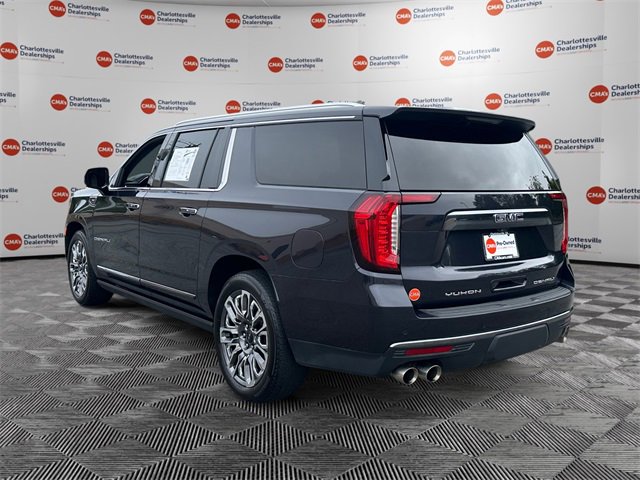 2023 Gmc Yukon XL 1500 Denali Ultimate photo 3