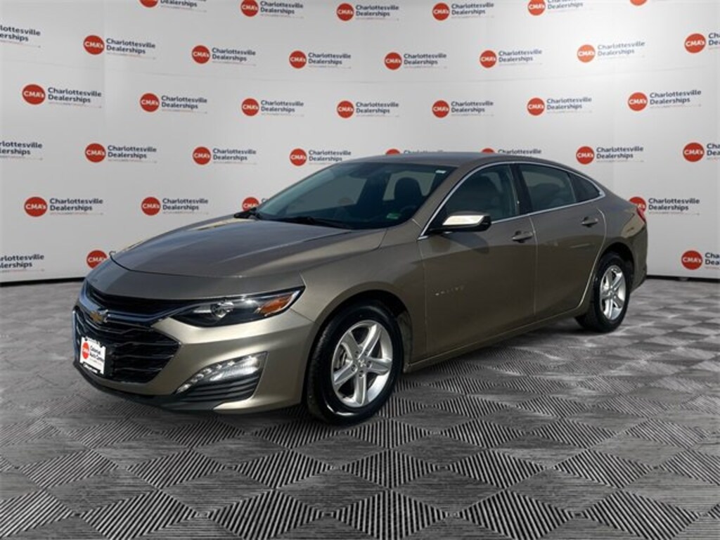 Used 2023 Chevrolet Malibu LT Car