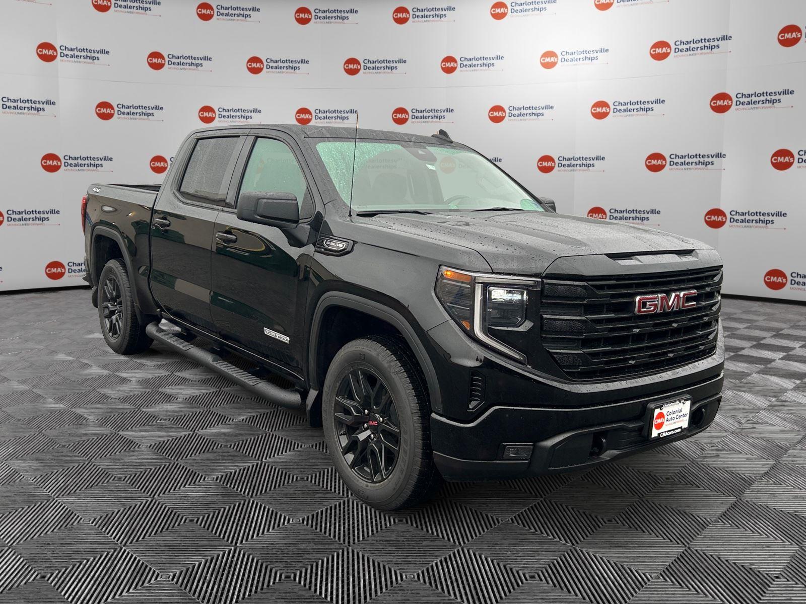 2026 GMC Sierra 1500 Elevation - Photo 7