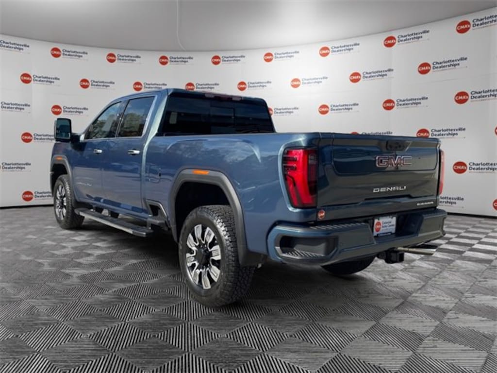 New 2026 GMC Sierra 2500 HD Denali Truck