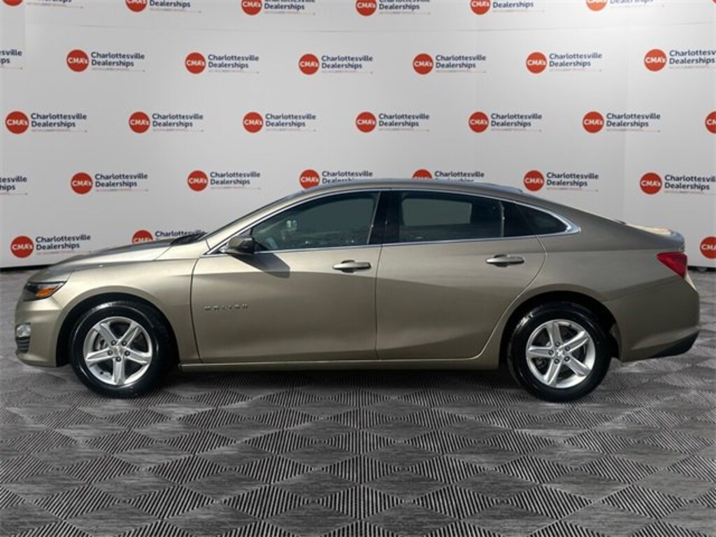 Used 2023 Chevrolet Malibu LT Car