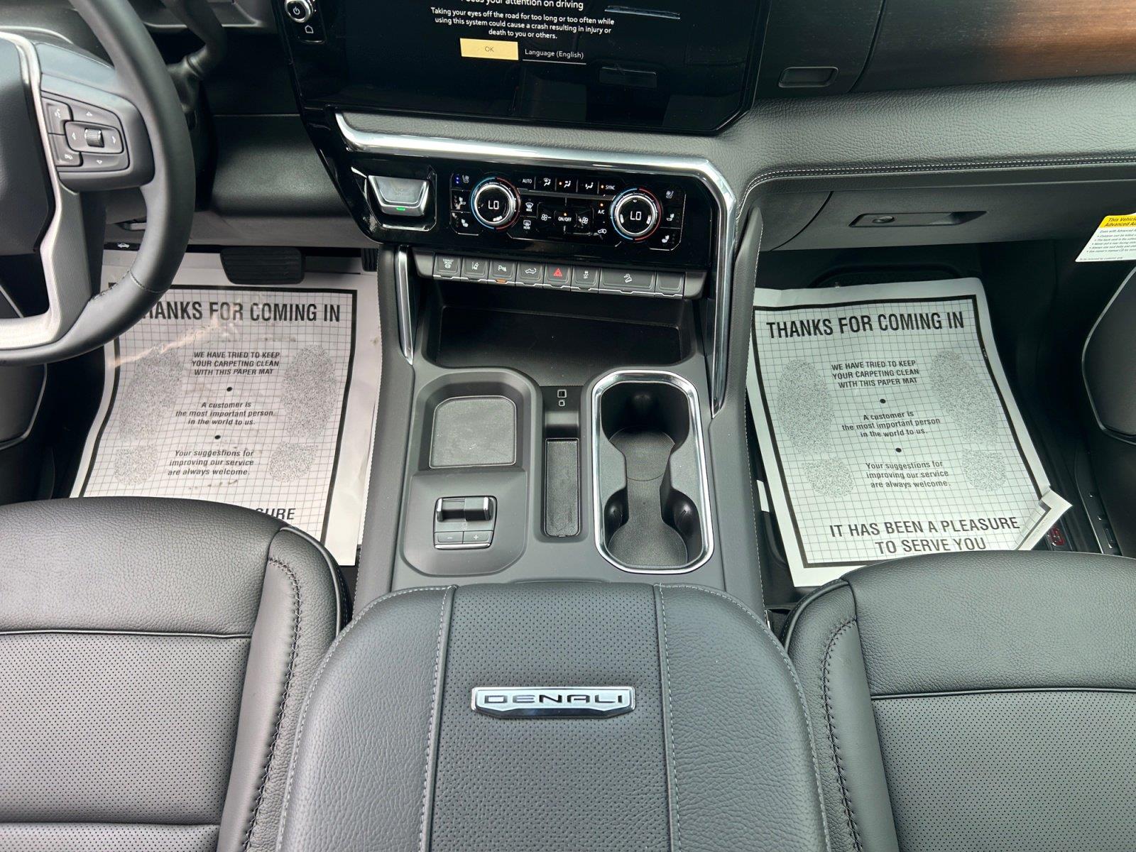 2026 GMC Sierra 2500HD Denali - Photo 11