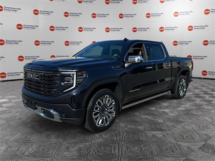 2025 GMC Sierra 1500 Denali Ultimate Truck