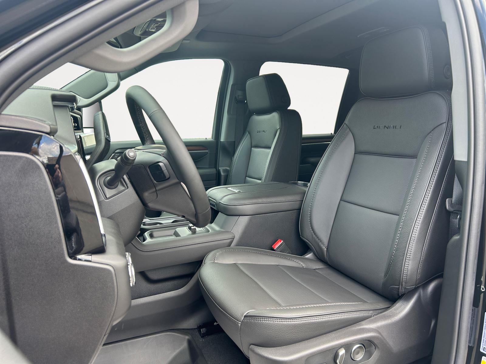 2026 GMC Sierra 2500HD Denali - Photo 9