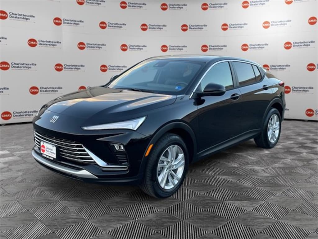 New 2026 Buick Envista Preferred SUV