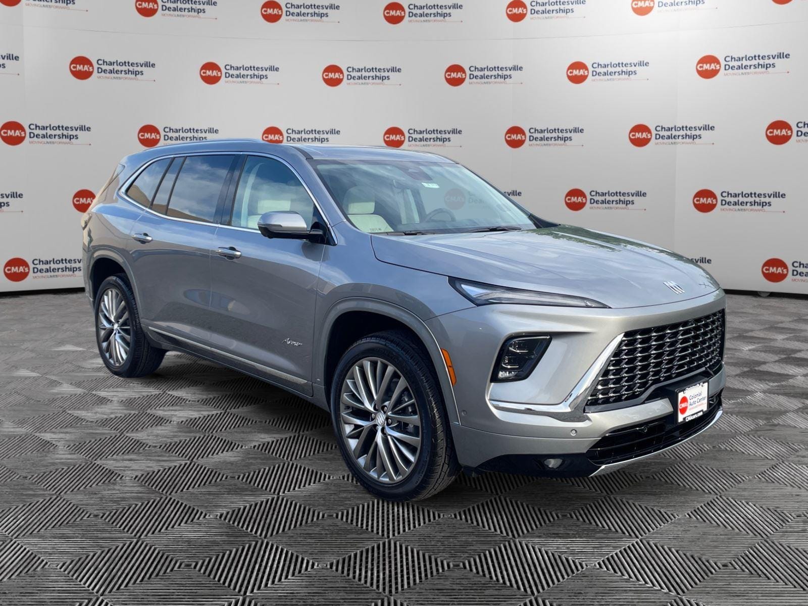 2026 Buick Enclave Avenir - Photo 7
