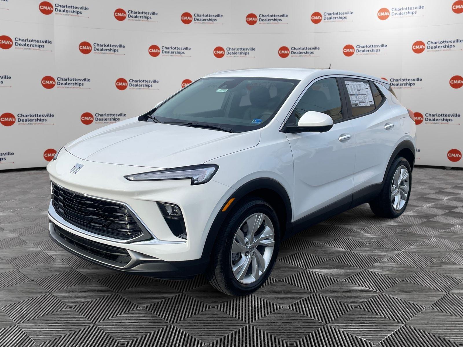 2026 Buick Encore GX Preferred's photo