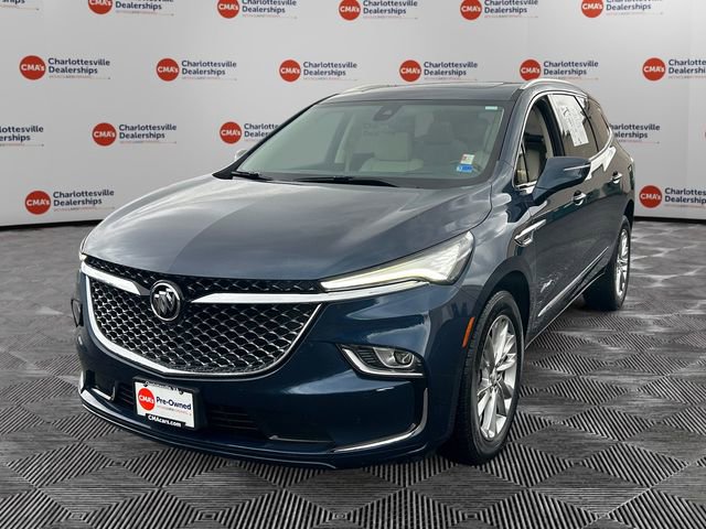 2022 Buick Enclave Avenir