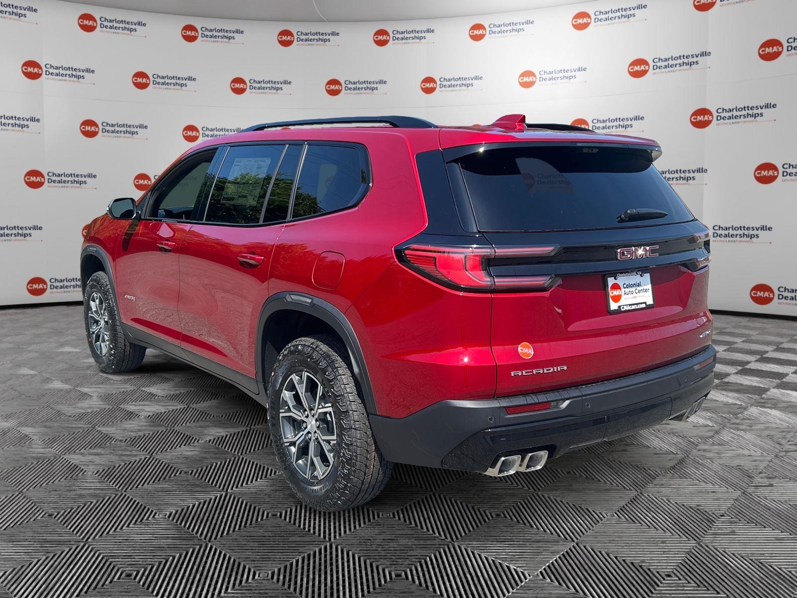 2026 GMC Acadia AT4 - Photo 3