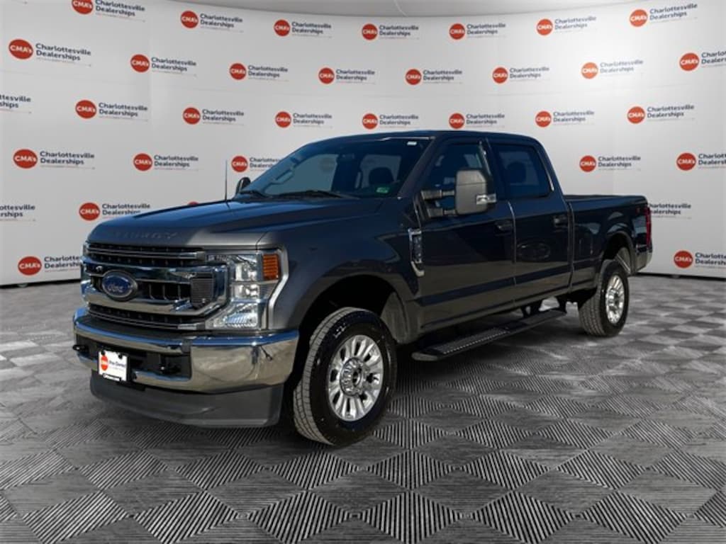 Used 2022 Ford Super Duty F-250 SRW XLT