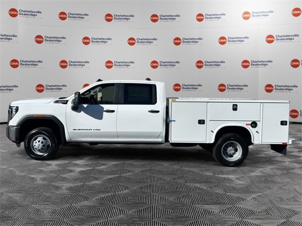 New 2026 GMC Sierra 3500 HD Chassis Cab Pro Truck