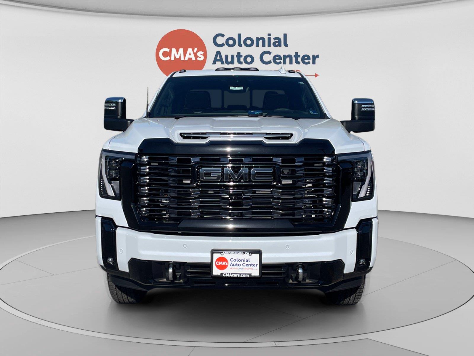 2026 GMC Sierra 3500HD Denali Ultimate - Photo 8