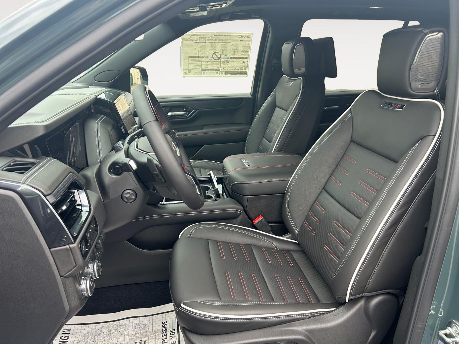 2026 GMC Yukon XL AT4 Ultimate - Photo 9