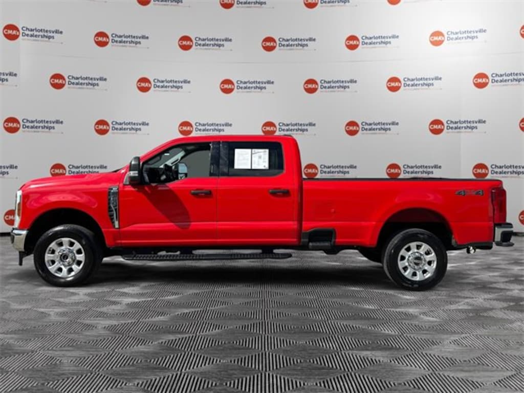 Used 2024 Ford Super Duty F-250 SRW XLT