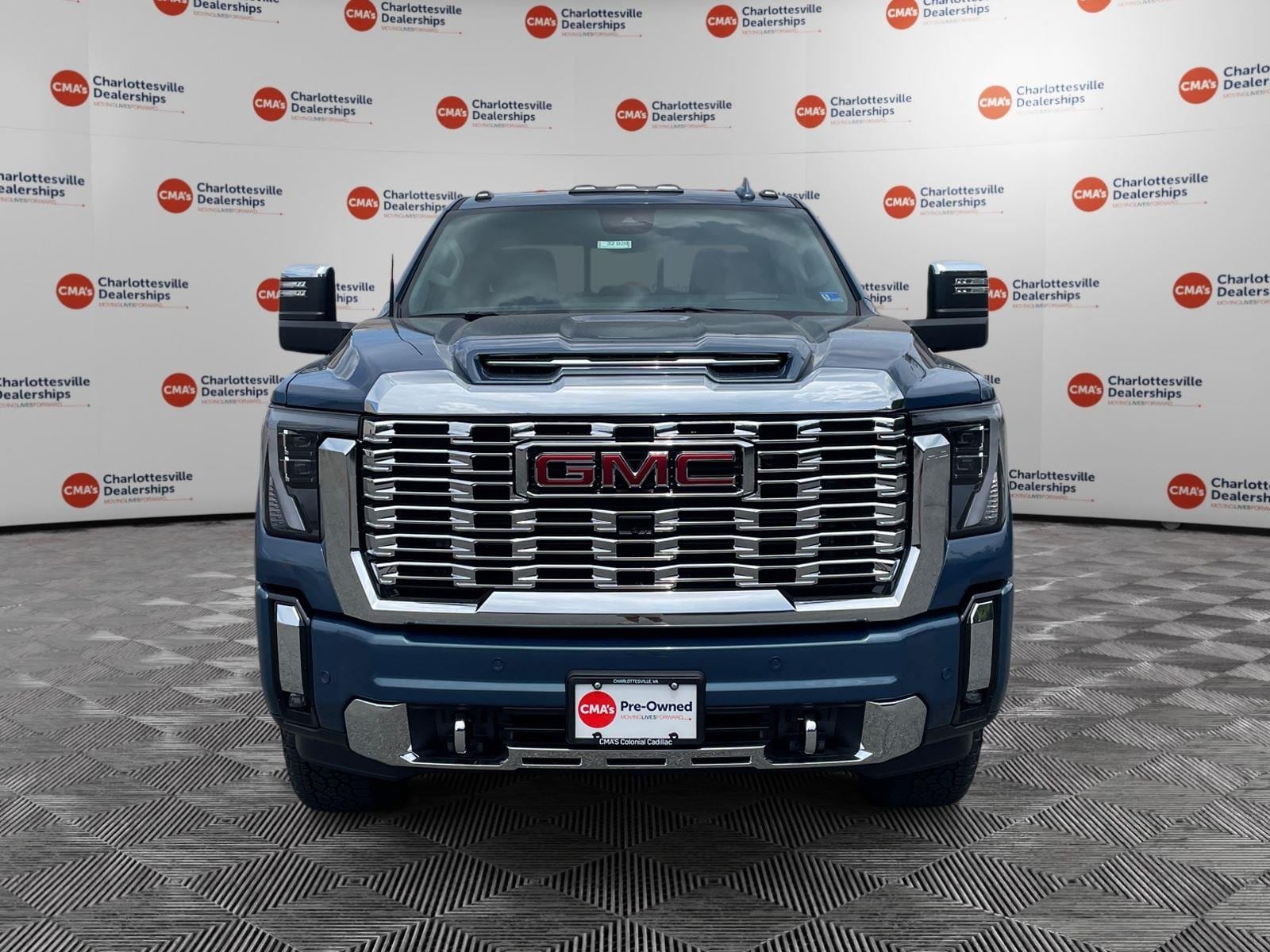 2026 GMC Sierra 2500HD Denali - Photo 8