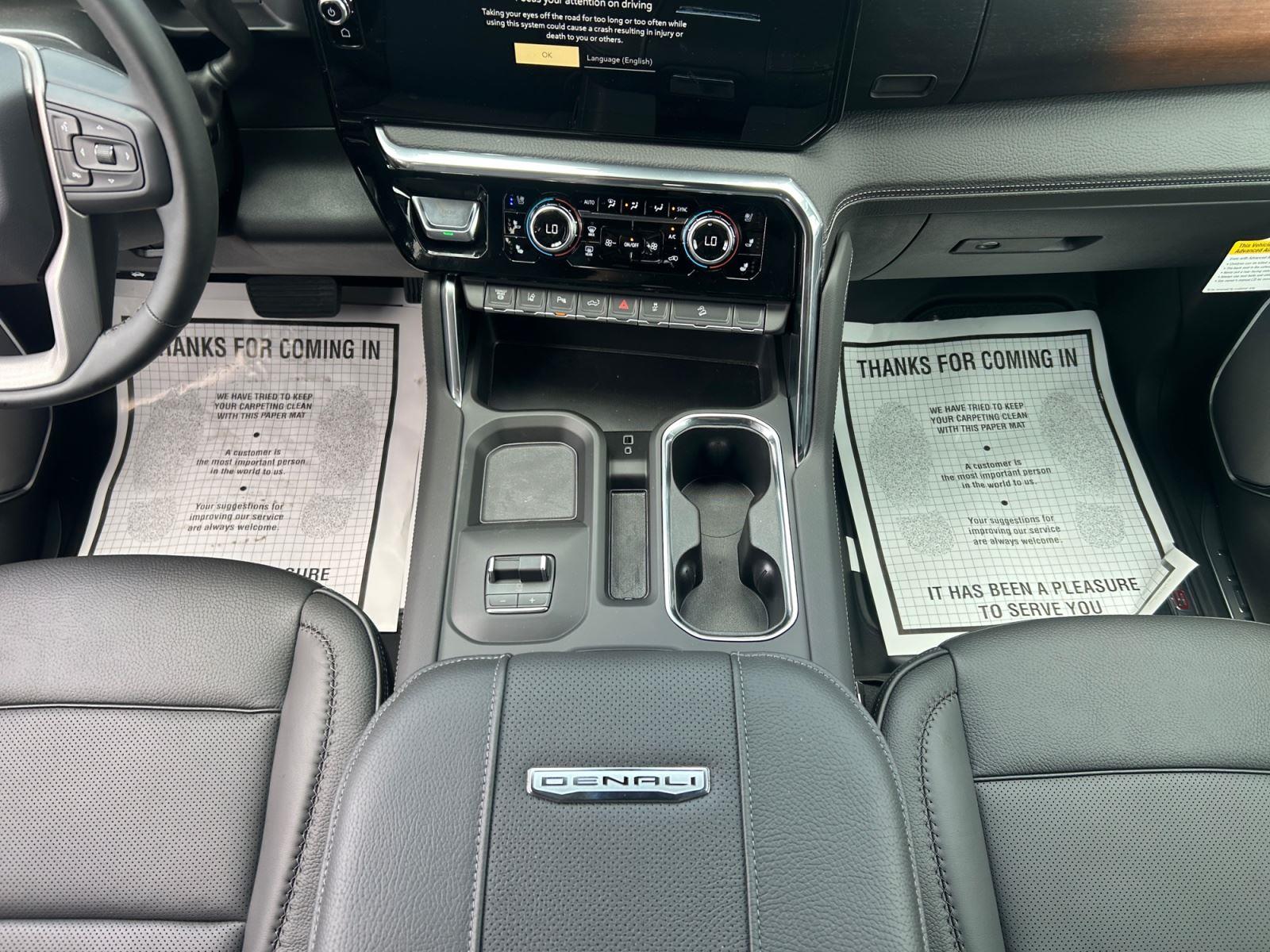 2026 GMC Sierra 2500HD Denali - Photo 11