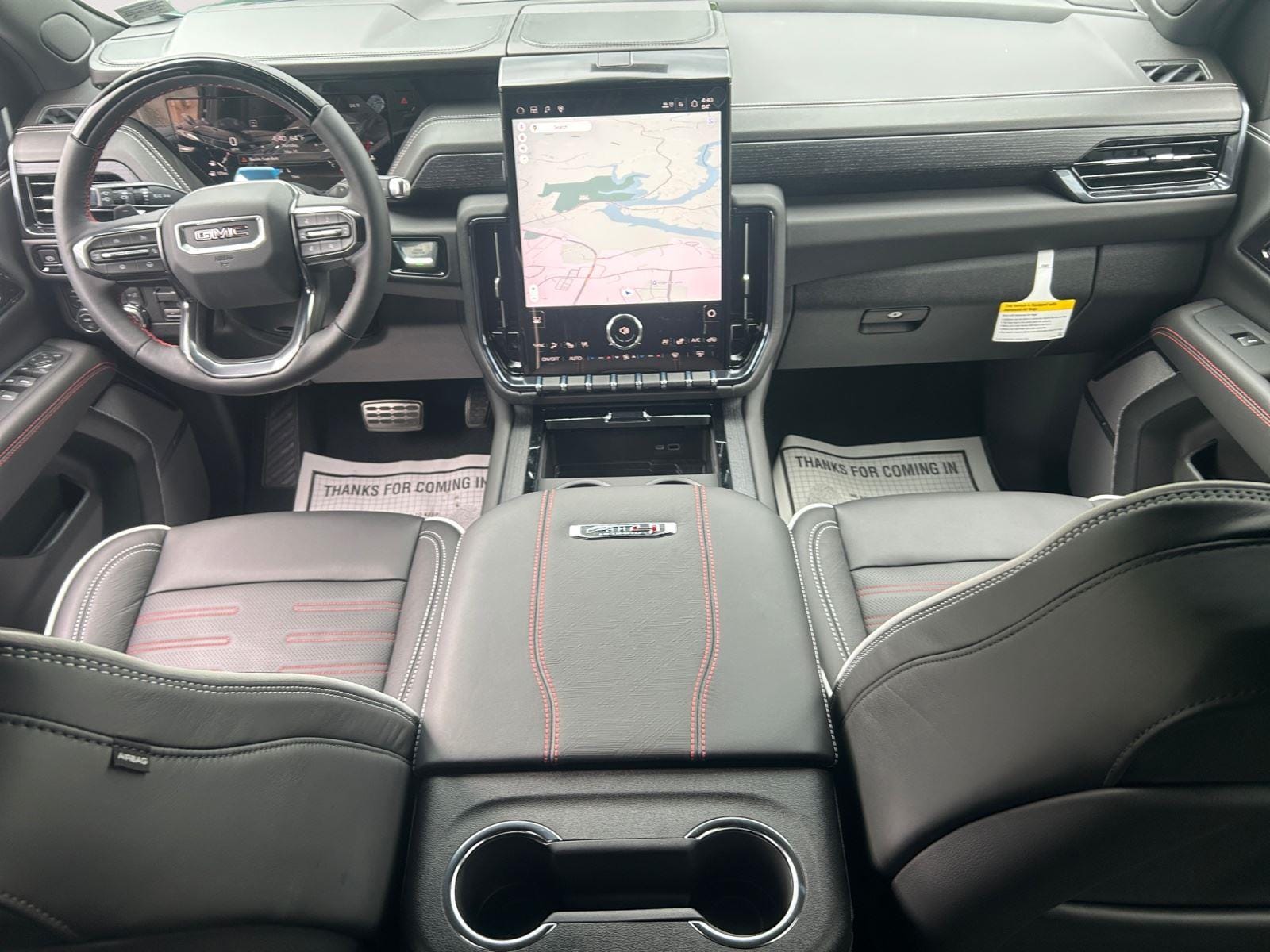 2026 GMC Yukon XL AT4 Ultimate - Photo 10
