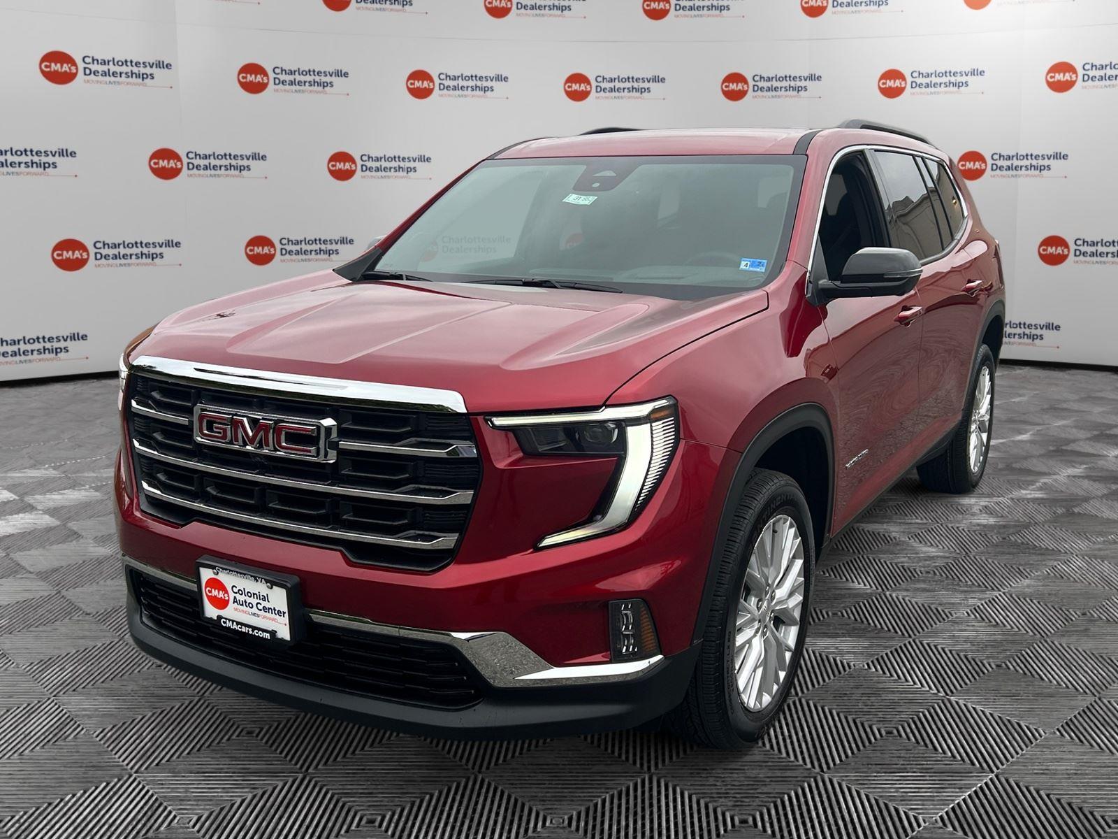 2026 GMC Acadia Elevation AWD's photo