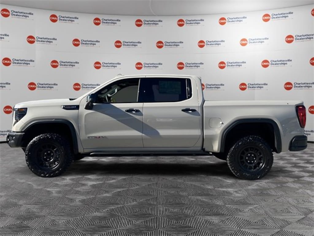New 2026 GMC Sierra 1500 AT4X Truck