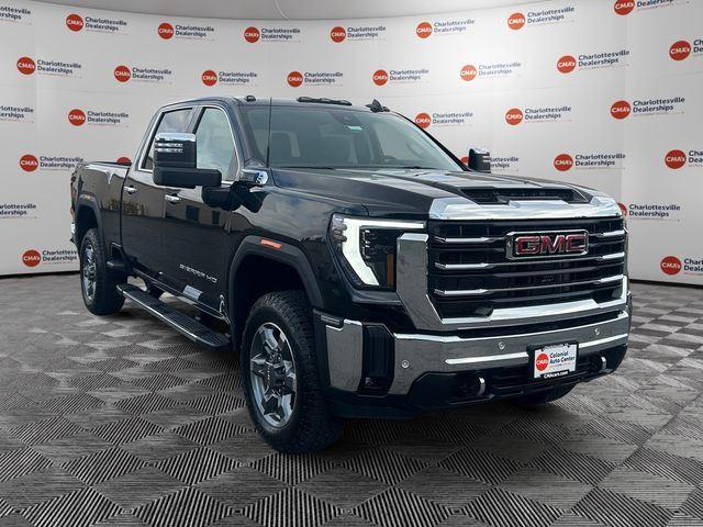 2026 GMC Sierra 2500HD SLT - Photo 7
