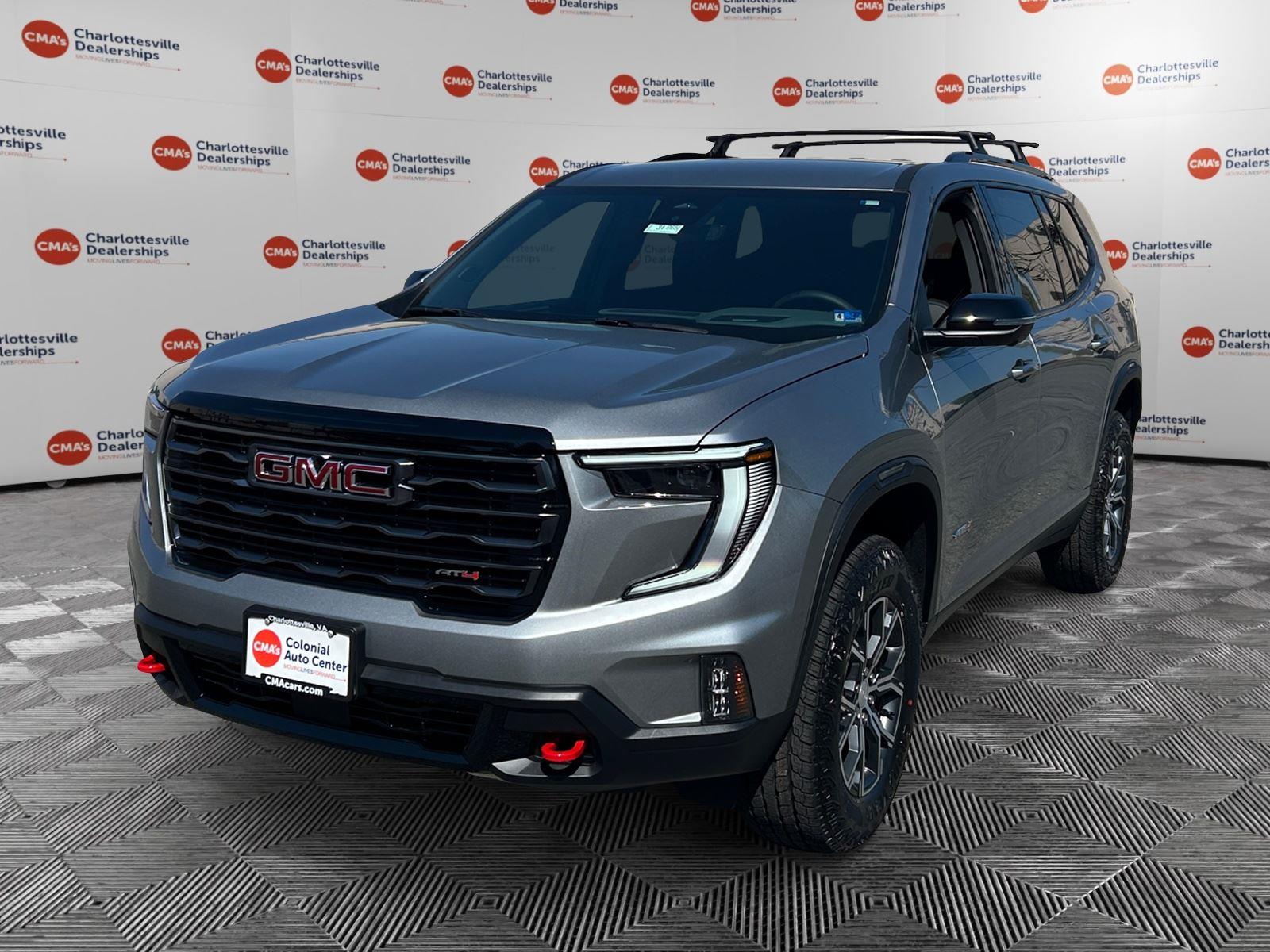 2026 GMC Acadia AT4 AWD's photo