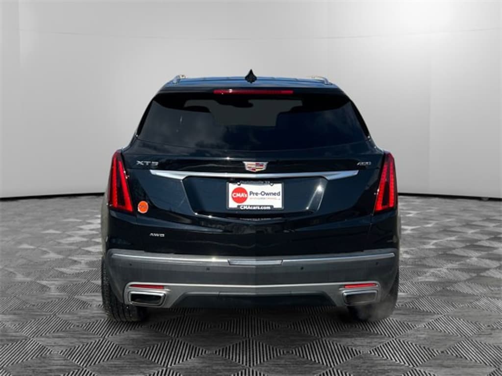 Used 2023 CADILLAC XT5 Premium Luxury SUV