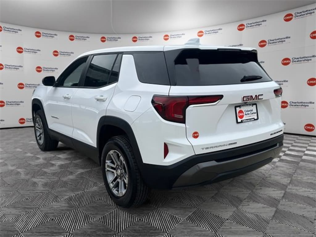 New 2026 GMC Terrain Elevation SUV